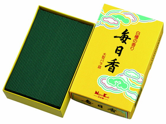 毎日香 大型バラ 日本香堂