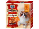 銀のスプーン 三ツ星グルメ お魚味クリーム マグロ・ササミ味 ユニ・チャーム