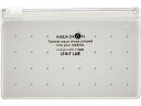 AQUA DROPs クリヤーケース A8 乳白 5枚 リヒトラブ F5300-1