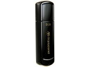 USB2.0キャップ式USBメモリ 8GB ブラック トランセンド T...(2)