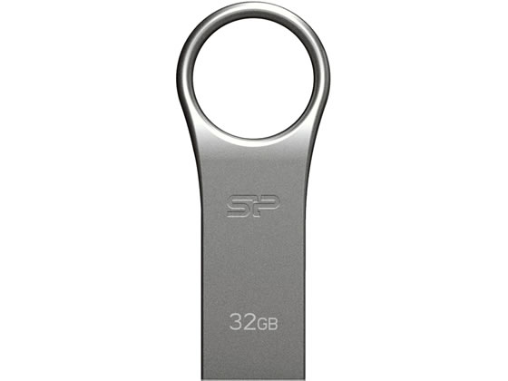 防水防塵耐衝撃USBメモリ32GB シリコンパワー SP032GBUF2F80V1