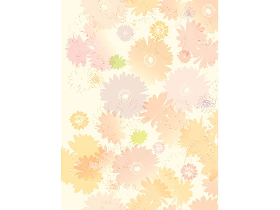 包装紙 タレイア 全判(757×1060mm) 50枚 タカ印 49-2506