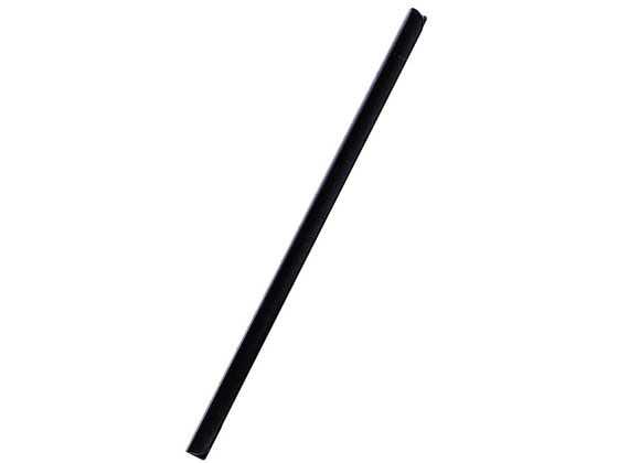 スライドバーファイル[バーのみ] A4タテ 黒 5本 リヒトラブ F3185クロ