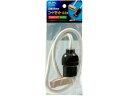 コードセット 0.5m 朝日電器 KP-5H(W)