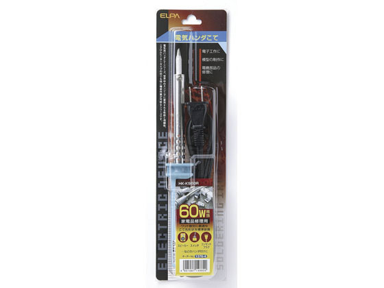 はんだごて 60W相当 朝日電器 HK-KS60R