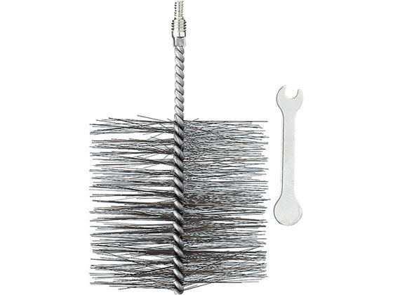 クリーナーブラシ 100mm SANEI PR859F-3S