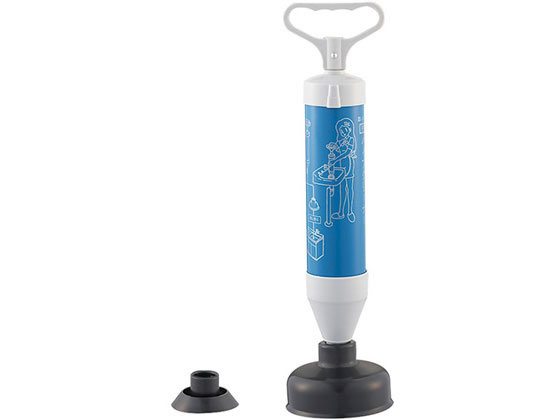 真空式パイプクリーナ SANEI PR870