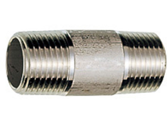 ステンレス長ニップル 呼び13 長さ50mm SANEI JTS205L-13X50