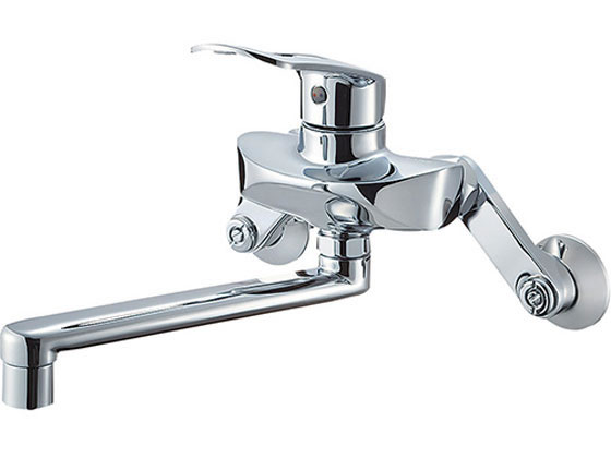 エコシングル混合栓 SANEI K1712E2-13