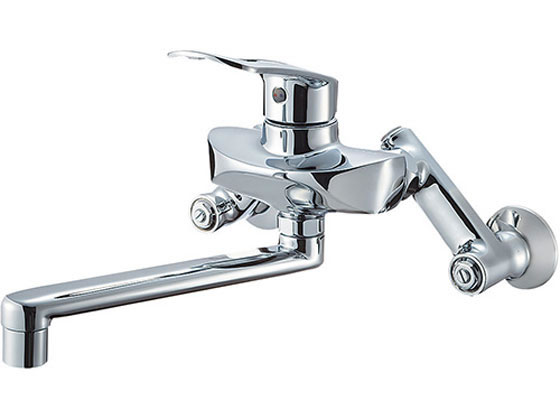 エコシングル混合栓 SANEI K1712E-3U-13