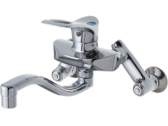 シングル混合栓 SANEI K1712EA-3U-13