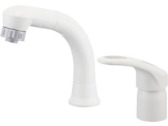 シングルスプレ混合栓 SANEI K37610EJV-13