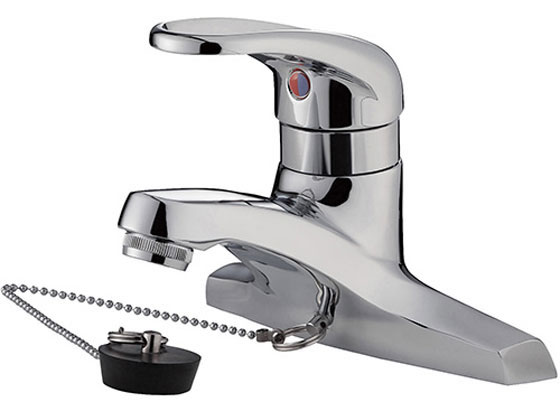 シングル洗面混合栓 SANEI K57C-13