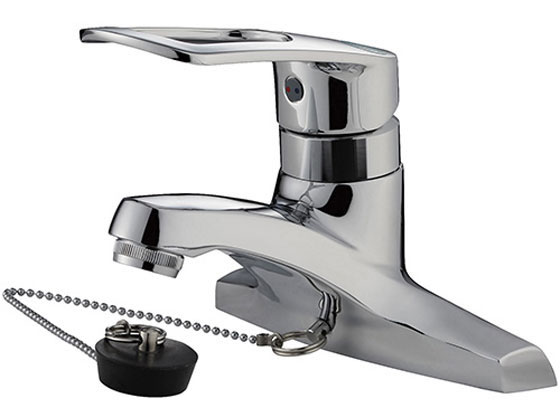 シングル洗面混合栓 SANEI K57CE-13