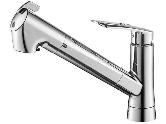 浄水器付混合栓 SANEI K87128ETJV-13