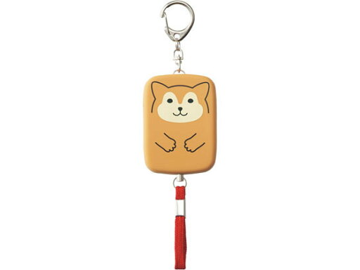 SMART FIT PuniLabo 防犯ブザー シバイヌ リヒトラブ A7718-2 SMART FIT PuniLabo 防犯ブザー シバイヌ リヒトラブ A7718-2