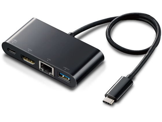 USB Type-C³ɥå󥰥ơ HDMI 쥳 DST-C09BK
