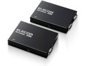 VGAエクステンダー エレコム VEX-VGA3001S