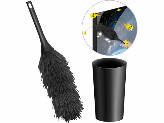 TV用除電クリーニングブラシ 収納ケース付き エレコム AVD-TVBR03ASC