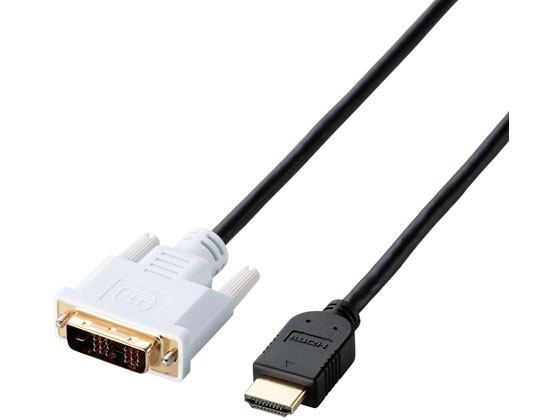 HDMI-DVIѴ֥ 3m 쥳 DH-HTD30BK