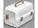 エアトラベルキャリー 超小型犬・猫用 ホワイト アイリスオーヤマ ATC-460