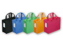 ノータム オフィス・トートバッグJ A4 5色MIX サクラクレパス UNT-A4J#MIX