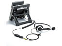 電話用ヘッドセット 片耳タイプ サンワサプライ MM-HSRJ02