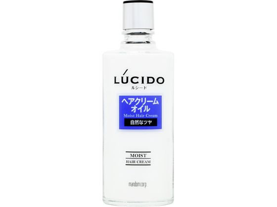 ルシード ヘアクリームオイル 200ml マンダム