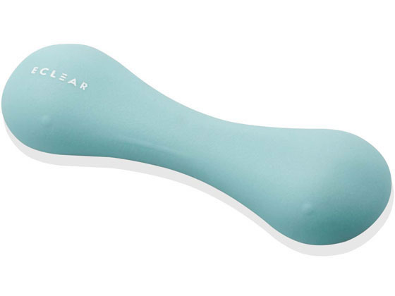 エクリア スポーツ スリムダンベル 1.0kg エレコム HCF-DBS10BUL