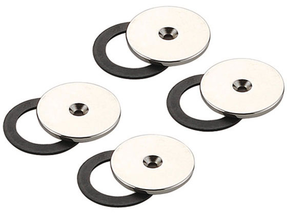 スイッチングハブ用マグネット(オプション) エレコム EHB-EX-MG4