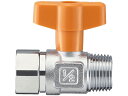 ナット付ボールバルブ SANEI V66B-13