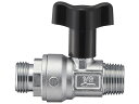 逆止付ボールバルブ 呼び13用 SANEI V610BV-13