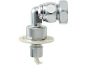 洗濯機用L型ニップル SANEI PY1230-40TVX