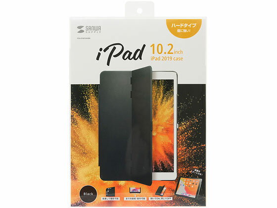 iPad 10.2 ϡɥ ɥ ֥å 掠ץ饤 PDA-IPAD1604BK