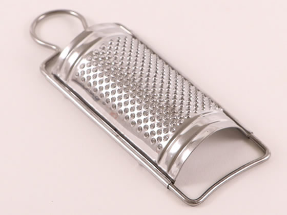 18-0チーズオロシ 小 大泉金物