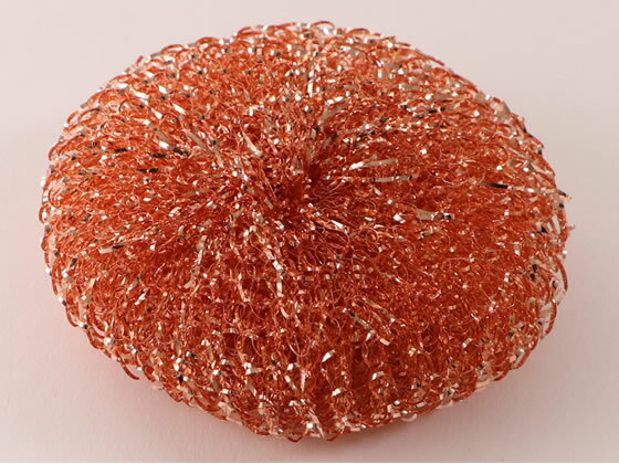 銅製 タワシ 小林功工業所