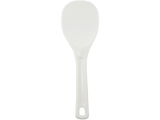 マジックしゃもじ 白 21cm 曙産業 PM-750