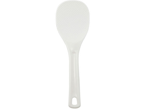 マジックしゃもじ 白 24cm 曙産業 PM-721