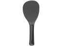 マジックしゃもじ 黒 19cm 曙産業 BL-780