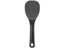 マジックしゃもじ 黒 30cm 曙産業 BL-784