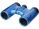 双眼鏡 8倍21mm ブルー FUJINON KF8X21H-BLU