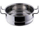 蒸し器 28cm用 宮崎製作所 GEO-28UE