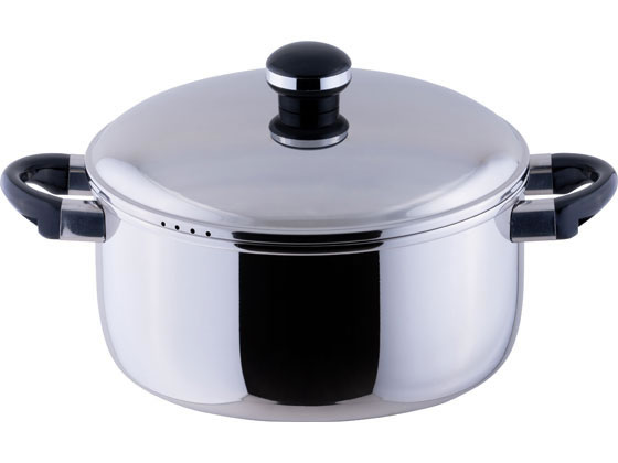 ジャンボ 両手鍋 28cm 宮崎製作所 OJ-40