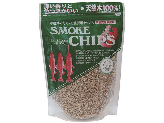 進誠 スモークチップス ナラ 進誠産業