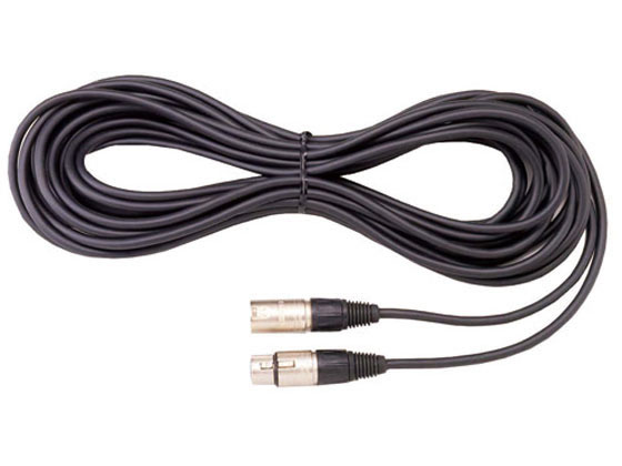 マイク用延長コード 10m キャノンプラグ対キャノンホーン TOA YM-2130