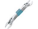 極薄スパナセット5本組 旭金属工業 SNT-0550