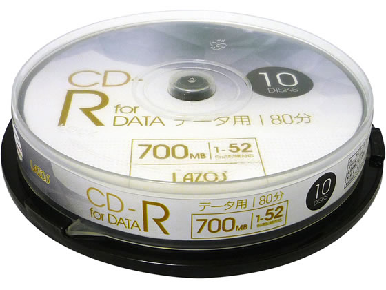 CD-R ǡ 10 Lazos L-CD10P