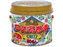 アース 渦巻香 30巻缶 アース製薬