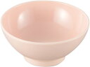 飯椀 身 250ml ピンク エンテック PK-5