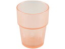 キングタンブラー 300ml (オレンジ) トライタン エンテック NO.805OR